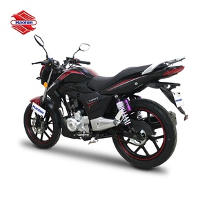 Motocicleta Urbana a Precio de Fábrica, Motor de Gasolina de 150 CC, Distancia al Suelo de 200 mm, Velocidad Máxima >80 km/h - Product Image 2