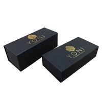 Boîte d'emballage cadeau en carton de papier de jouet sexuel adulte fille pliable magnétique de luxe personnalisé en gros pour hommes garçons