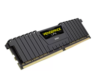 Mémoire RAM de bureau Vengeance DDR4 3200 MHz 16 Go neuve avec dissipateur thermique