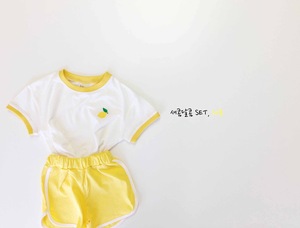 Ropa Infantil al por Mayor, Ropa Coreana de Verano para Bebés, Recién Nacidos, Niños Pequeños, Niñas Adolescentes - Product Image 5