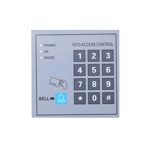Panneau de commande tactile en acrylique personnalisé, découpé au <span class=keywords><strong>laser</strong></span> et imprimé UV, avec support adhésif pour appareils électroniques et objets connectés - Product Image 5
