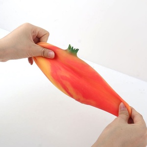 New Arrival Simulation Fruit Pomegranate Stress Vent <b>Ball</b> <b>Squeeze</b> Stretch Relief Toys for Kids Boys and Girls - Product Image 4