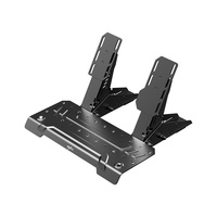 PXN PD HM Frein et Accélérateur Sim Racing, Pédalier Double, Manettes de Jeu, Compatible PC et Mobile
