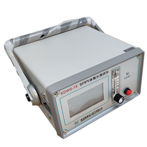 Equipo de Prueba Multifuncional para Gas SF6, Analizador Integral de Humedad, Pureza y Descomposición, Probador Multifuncional de Gas SF6 - Product Image 5