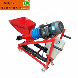 Máy Phun Vữa Xi Măng Mini Chất Lượng Cao/Máy Phun Vữa Xi Măng - Product Image 1