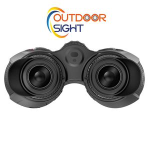 กล้องส่องทางไกลตรวจจับความร้อน OutdoorSight 640x512 มองเห็นในเวลากลางคืน ระยะตรวจจับสเปกตรัม 12 เมตร ระยะตรวจจับ 2600 เมตร กำลังขยาย 4X-32X สำหรับการช่วยเหลือภาคสนาม - Product Image 5