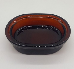 De vidrio verde hotel dispensador de jabón titular de cepillo de dientes de vaso de vidrio plato de jabón, regalo de <span class=keywords><strong>baño</strong></span> - Product Image 6