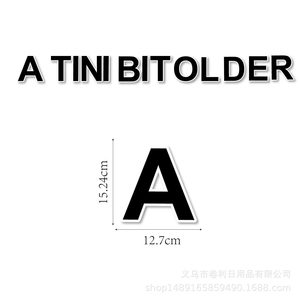 A Tini Bit Older Martini Banner <b>Paper</b> Birthday Party Decorations Disposable Rectangle Shape Cartoon <b>Pattern</b> - Product Image 2