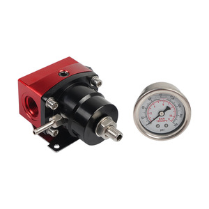 Régulateur de pression de carburant universel An8 en alliage d'aluminium pour le contrôle de la suralimentation des voitures - Product Image 3