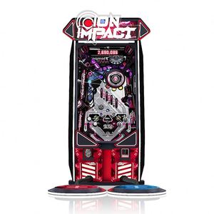 Nouvelle Machine de Flipper Commerciale à Monnayeur, Flipper à Rebond Puissant, Machine à Cadeaux Surprise, Machine de Jeu Vidéo pour Centre de Jeux - Product Image 4