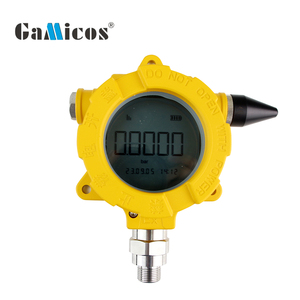 Gpt2451 4G nb-iot cung cấp nước áp suất không dây đầu dò với màn hình LCD hiển thị - Product Image 4