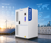 Elecnova ECO-E418LP-A80 Kabinet Penyimpanan Baterai LiFePO4 All in One dengan Pendingin Cair 418kWh untuk Aplikasi On/Off Grid