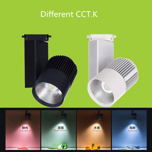 Điều Chỉnh Ánh Sáng Tại Chỗ 20Watt Thương Mại Led Theo Dõi Ánh Sáng Lịch Thi Đấu - Product Image 6