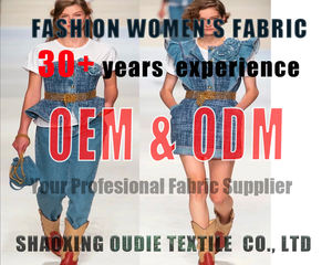 Chaqueta vaquera de seda dorada para hombre y mujer, pantalones de vestir, abrigo, cordón elevado, bordado, lentejuelas, <span class=keywords><strong>poli</strong></span>éster, algodón, tela lisa para niñas - Product Image 6