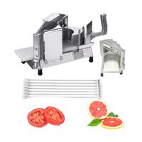 Sunmax Rvs Mandoline Snijder, Groentesnijder, Aardappelschiller, Fruit Dicer, Keuken Handig Hulpmiddel