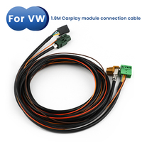 Media MIB2 PRO USB AMI menginstal CarPlay untuk VW Golf MK7