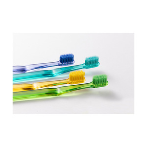[KNK] Cepillo de Dientes (KKP-R) Ecológico y Sostenible de Bambú con Cerdas Suaves para una Limpieza Delicada - Product Image 3