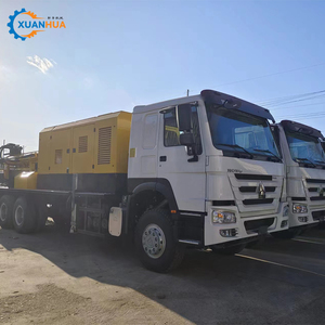 Machine de forage d'eau / Foreuse rotative hydraulique pour puits au meilleur prix à vendre - Product Image 5