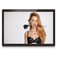 Tableta Android 14 de 21.5 Pulgadas con Pantalla Táctil, POE, WIFI, Bluetooth, RK3576, para Restaurantes, Tiendas, Ascensores, Educación, Gráficos Grandes