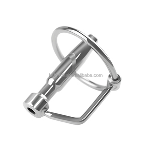 Лидер продаж, альтернативные секс-игрушки, металлическая трубка из нержавеющей стали для уретры, расширитель для глаз лошади - Product Image 2