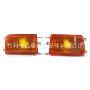 Luces Indicadoras Delanteras para Volkswagen Golf 3, Halógenas, Material PC, Izquierda y Derecha, Repuestos - Product Image 1