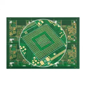 Shenzhen Oem 6 Layer Bms Pcb Hoge Kwaliteit Meerlaagse Printplaat