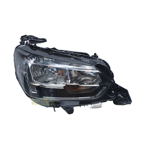 PHARE SANS AMPOULE DE VILLE pour <span class=keywords><strong>PEUGEOT</strong></span> <span class=keywords><strong>208</strong></span> 2020-2023 - Product Image 4