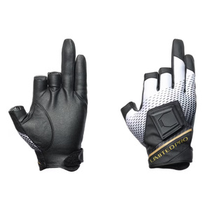 Shimano Lure Fishing <b>Gloves</b> Gl-170y Gl-110x Gl-111x For Men With Sun Protection Spring Summer Outdoor Use - Product Image 2