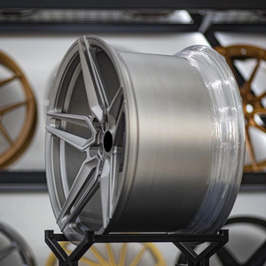 <span class=keywords><strong>ล้อ</strong></span>ฟอร์จ FSC-49 1ชิ้น<span class=keywords><strong>ล้อ</strong></span><span class=keywords><strong>รูป</strong></span><span class=keywords><strong>ดาว</strong></span>5<span class=keywords><strong>ก</strong></span>้านขนาด18 19 20นิ้วสำหรับ Audi BMW Jaguar Lexus Mercedes - Product Image 4