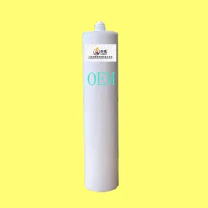 OEM Custom Color Variety Acidic Neutral 300ml Silicone Glue