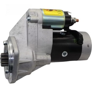 Moteur de démarrage 12V 2KW 9T 894449591 compatible avec ISUZU FASTER (83-90) TROOPER (84-91) OPEL CAMPO (<span class=keywords><strong>TF</strong></span>) (91-96) 2.2D 2.2TD - Product Image 2