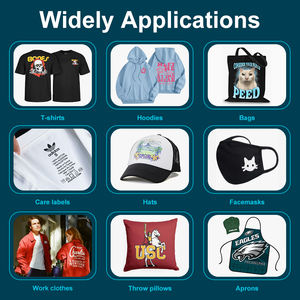 Nouvelle imprimante DTF de bureau A3 à prix avantageux, XP600, rouleau de 13 pouces, tête unique avec four, garantie 1 an - Product Image 2