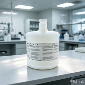 SL Fluorinert FC-770 Liquide électronique solvant, fluide réfrigérant, huile fluorée pour la détection des fuites et le nettoyage industriel - Product Image 3