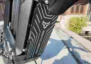 <span class=keywords><strong>จักรยาน</strong></span>ไฟฟ้าพกพาได้ไกลจากโรงงาน342N ลายเสือดาว XF Pro 72V 12K ขายได้จากโรงงาน - Product Image 5