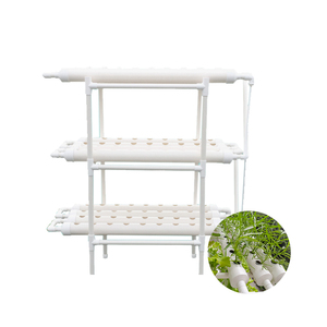 Kit de <span class=keywords><strong>armario</strong></span> de <span class=keywords><strong>cultivo</strong></span> para jardín <span class=keywords><strong>interior</strong></span>, sistema hidropónico Vertical de tubería de PVC - Product Image 3