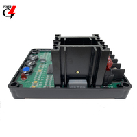 Régulateur de tension automatique AVR-12A 3 phases 7 fils Avr 12 Kva générateur diesel Avr alternateur 12v unité
