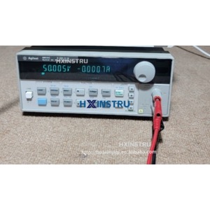 ใช้6613C Agilent DC แหล่งจ่ายไฟ50V 1A แหล่งจ่ายไฟ HP6613C H - Product Image 1