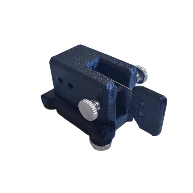 Package Box Price Ch-5030 CW Morse Code Portable Single Paddle Automatic Key Base Strong Magnetic Adsorption