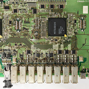 Placa PCB FANUC RM121B-3, Pieza de Repuesto Industrial Mitsubishi - Product Image 4