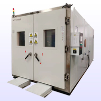 ATMARS Cámara de Simulación Climática de Gran Escala para Pruebas de Materiales Electrónicos, Equipo de Alta Precisión para Pruebas de Calor