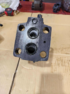 วาล์วปรับสัดส่วน EDG-01V-H-PNT109-50/EDG-01V-H-PNT30-50/EDG-01V-H-SET10-50 ขนาดข้อต่อ 1/4 นิ้ว แรงดันใช้งาน 100 บาร์ - Product Image 5