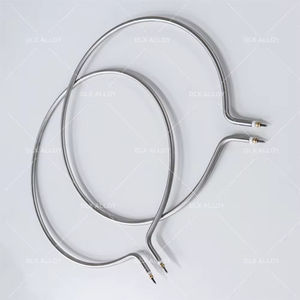 Chauffe-cartouche de tuyaux <span class=keywords><strong>en</strong></span> acier inoxydable vide de haute qualité 12V 304 <span class=keywords><strong>pour</strong></span> allumeur de poêle à granulés - Product Image 4