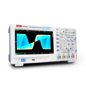 Nuevo Osciloscopio de Señal Mixta UNI-T UPO2204 de 200MHz y 4 Canales MSO (Sin Pod) con 6 Meses de Garantía - Product Image 2