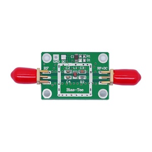 Bias Tee Frecuencia de banda ancha 10MHz -6GHz RF DC bloqueador para Radio HAM <span class=keywords><strong>RTL</strong></span> <span class=keywords><strong>SDR</strong></span> <span class=keywords><strong>LNA</strong></span> Amplificador de radio Ham de bajo ruido 10-6000 MHz - Product Image 5