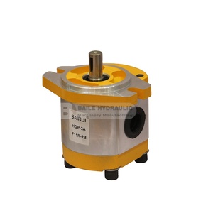 Bomba de Engranajes Hidráulica de la Serie CBF-F650 CBF-F663 CBF-F671 CBF-F680 CBF-F690 CBF-F6100 - Product Image 3
