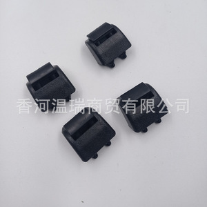 Hyundai Santa Fe IX45 Sunshade <b>Hook</b> Clips 839122W000 PVC <b>Car</b> Window Buckle Fasteners - Product Image 3