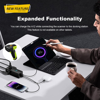 Tablette PC Android à écran tactile IPS de 10,95 pouces, best-seller, 8 Go de RAM, 128 Go de ROM, batterie de 7000 mAh, Wifi 5G, processeur octa-core, remise pour les entreprises
