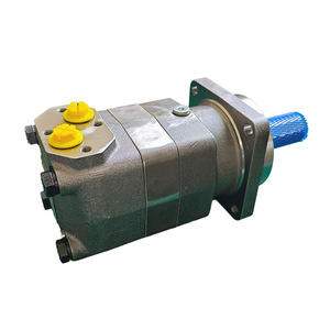 มอเตอร์ไฮดรอลิกไซโคลอไดล์ BM4U-250P33A4YT7 ประเภทไซโคลอไดล์สำหรับใช้ในอุตสาหกรรม - Product Image 5