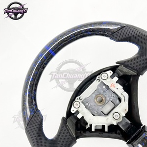 <span class=keywords><strong>พวงมาลัย</strong></span>คาร์บอนไฟเบอร์แบบกำหนดเองสำหรับ Honda S2000 2000+ สำหรับ Honda Civic (SI) 2002+ สำหรับ Acura RSX 2002+ Honda Insight 2000+ - Product Image 2
