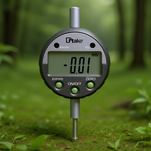 Comparateur numérique Take Digital, résolution 0,001 mm, outil de mesure de position linéaire - Product Image 3